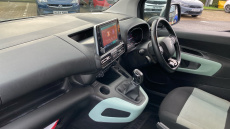 Citroen Berlingo 1.5 BlueHDi 100 Feel M 5dr Diesel Estate